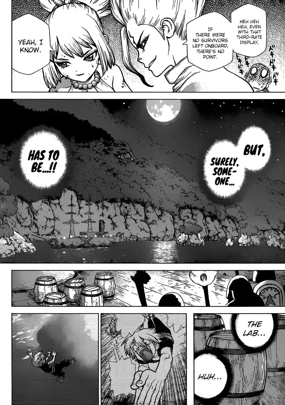 Dr. Stone Chapter 107 19